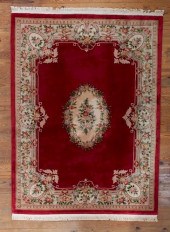ORIENTAL 9'1" X 12'3" RUGOrien