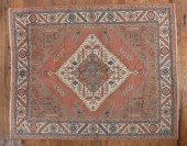 ORIENTAL 9'2" X 11'2" AREA RUG