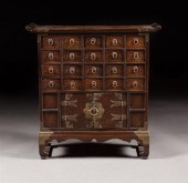 Oriental apothecary cabinet 20