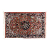 ORIENTAL AREA RUG<br>Oriental