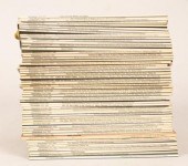 'Oriental Arts' magazines, 199