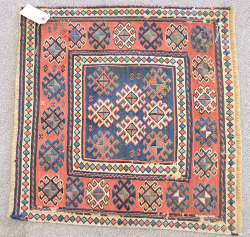 ORIENTAL BAGFACE FLATWEAVE, 18" X