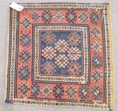 ORIENTAL BAGFACE FLATWEAVE, 18