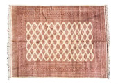 ORIENTAL BOKHARA SEMI ANTIQUE