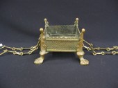 Oriental Bronze Hanging Lanter