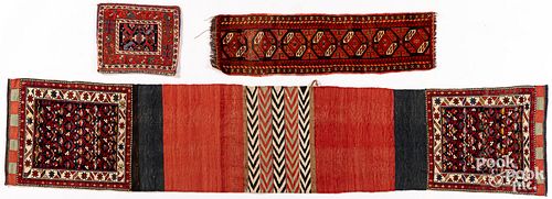 ORIENTAL CAMEL DRESS SASH,