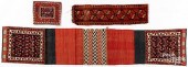ORIENTAL CAMEL DRESS SASH, ETC