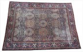 ORIENTAL CARPET, 11' X 15' 4",