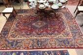 ORIENTAL CARPET, HAVING BIRDS
