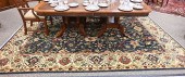 ORIENTAL CARPET, LATE 20TH CEN