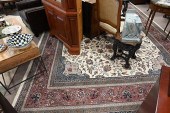 ORIENTAL CARPET, LATE 20TH CEN
