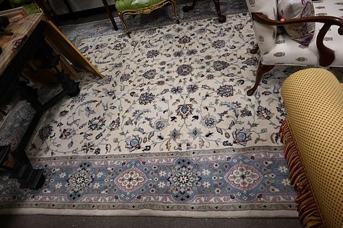 ORIENTAL CARPET, LATE 20TH CENTURY,