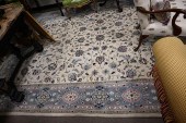 ORIENTAL CARPET, LATE 20TH CEN