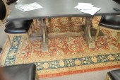ORIENTAL CARPET LATE 20TH CENT
