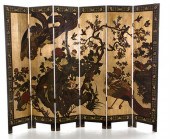 Oriental coromandel folding si