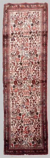 ORIENTAL FLORAL PATTERN WITH B