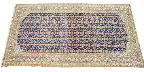 ORIENTAL HALL RUNNER 5'3" X