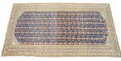 ORIENTAL HALL RUNNER 5'3" X 9'