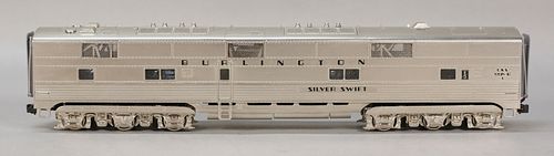 ORIENTAL LIMITED EMD E5B 2000 HP