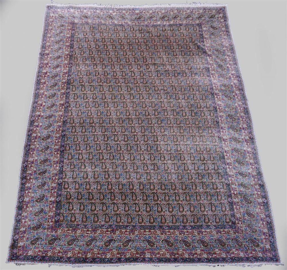 ORIENTAL PAISLEY BOTEH DESIGN