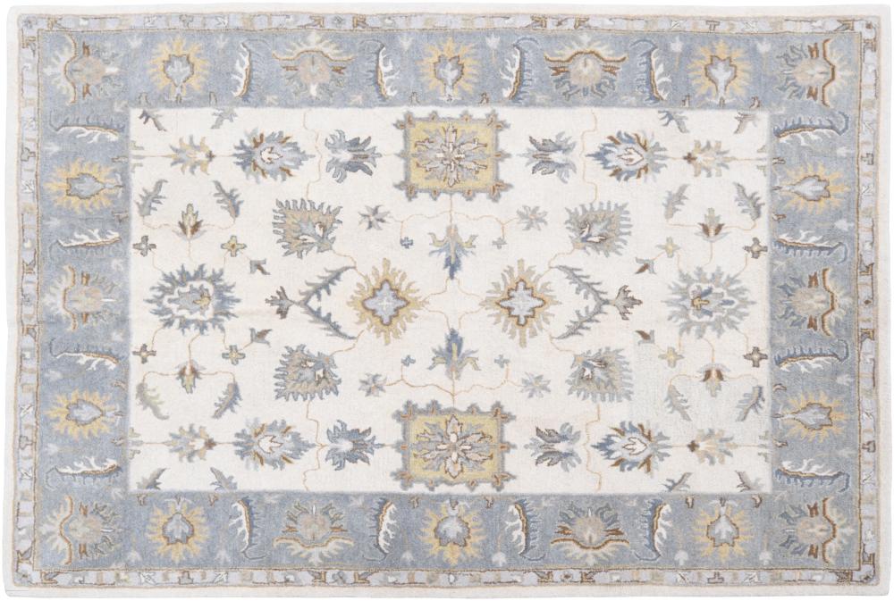ORIENTAL PATTERN CARPET 10’7” X