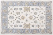 ORIENTAL PATTERN CARPET 10’7”