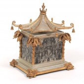 ORIENTAL PAVILION VANITY CASKE