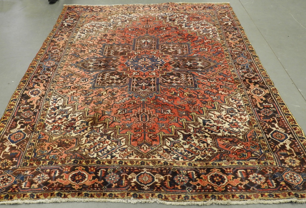 ORIENTAL PERSIAN HERIZ ROOM SIZE