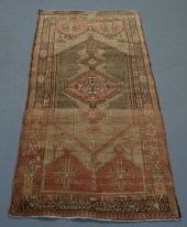 ORIENTAL PERSIAN SERABAND WOOL