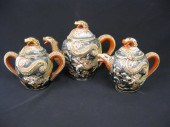 Oriental Porcelain Dragonware