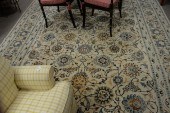 ORIENTAL ROOM SIZE CARPET 8' 1