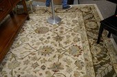 ORIENTAL ROOM SIZE CARPET, BEI