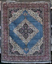 ORIENTAL ROOM SIZE RUG HERIZ S