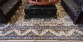 ORIENTAL ROOM SIZE RUGOriental
