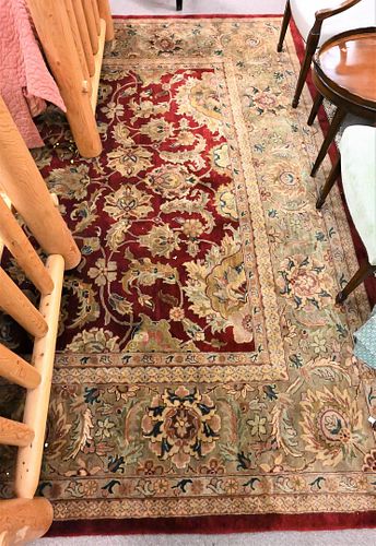 ORIENTAL ROOM SIZE RUGOriental Room