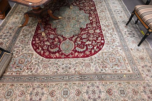 ORIENTAL ROOM SIZE RUGOriental Room