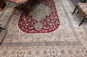 ORIENTAL ROOM SIZE RUGOriental