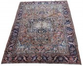 ORIENTAL RUG 10'4" X 12'10 HER