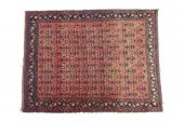 ORIENTAL RUG.  20th century  P