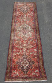 ORIENTAL RUG 2'10" X 10'10" KA