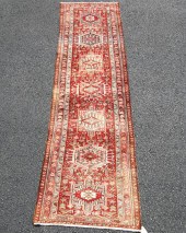 ORIENTAL RUG 2'10" X 11'2" KAR