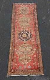 ORIENTAL RUG 2'9" X 10'1" SARA