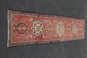 ORIENTAL RUG 3' X 12'5" KARAJE