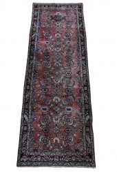 ORIENTAL RUG 3'1" X 9'9" LILIH