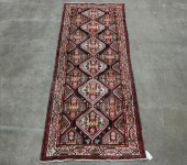 ORIENTAL RUG 3'5" X 9'10" HAME