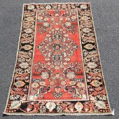 ORIENTAL RUG 4'10" X 8' LILIHA