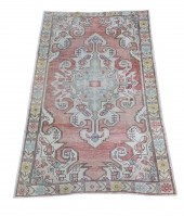 ORIENTAL RUG 4'4" X 7' ANATOLI