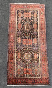 ORIENTAL RUG 4'6" X 9'10" BIJA