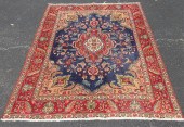 ORIENTAL RUG 4'9" X 6'9" TABRI