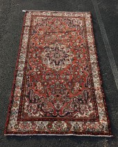 ORIENTAL RUG 5'1" X 10' LILIHA